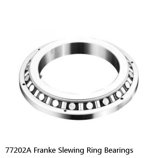 77202A Franke Slewing Ring Bearings