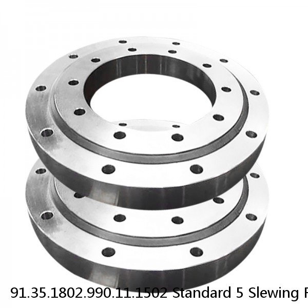 91.35.1802.990.11.1502 Standard 5 Slewing Ring Bearings