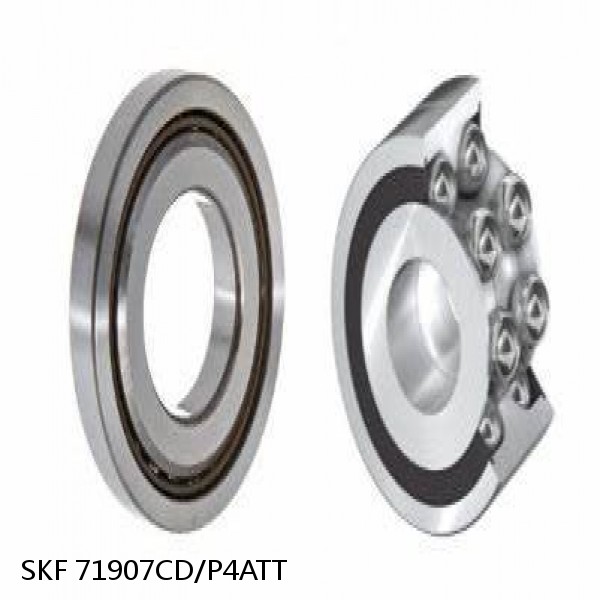 71907CD/P4ATT SKF Super Precision,Super Precision Bearings,Super Precision Angular Contact,71900 Series,15 Degree Contact Angle