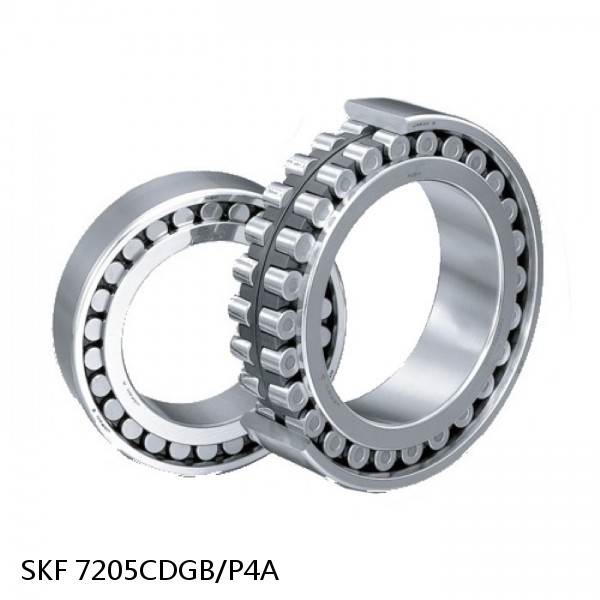 7205CDGB/P4A SKF Super Precision,Super Precision Bearings,Super Precision Angular Contact,7200 Series,15 Degree Contact Angle