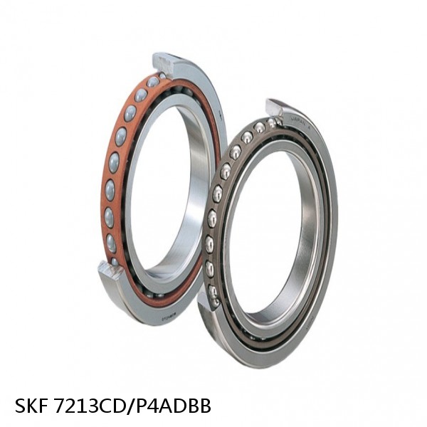 7213CD/P4ADBB SKF Super Precision,Super Precision Bearings,Super Precision Angular Contact,7200 Series,15 Degree Contact Angle