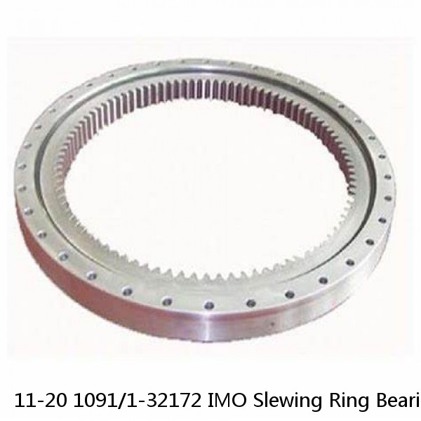 11-20 1091/1-32172 IMO Slewing Ring Bearings