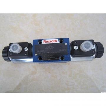 REXROTH 4WE6F7X/HG24N9K4 Valves