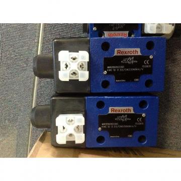 REXROTH 4WE 10 C5X/EG24N9K4/M R901278772 Directional spool valves