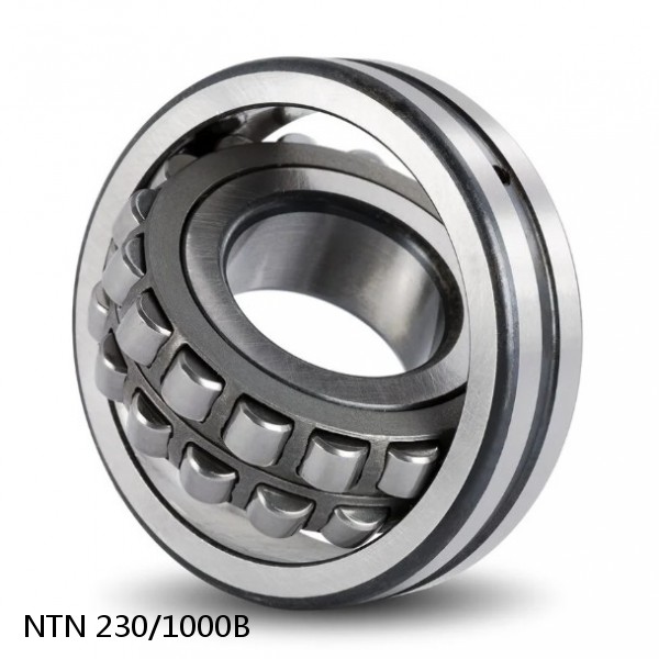 230/1000B NTN Spherical Roller Bearings