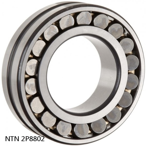 2P8802 NTN Spherical Roller Bearings