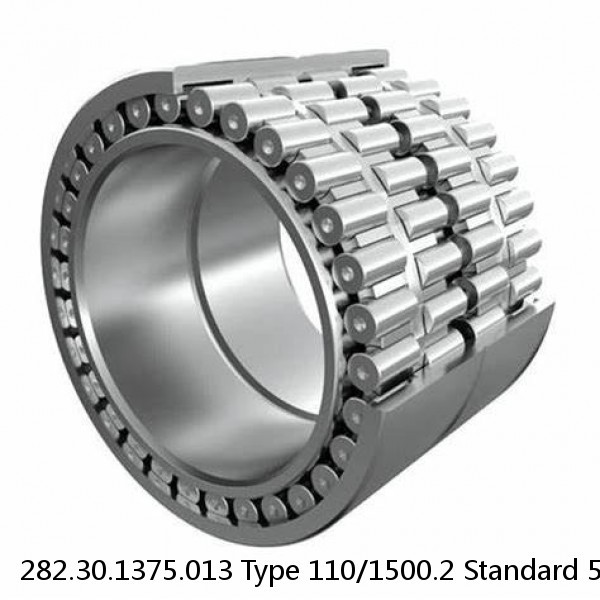 282.30.1375.013 Type 110/1500.2 Standard 5 Slewing Ring Bearings