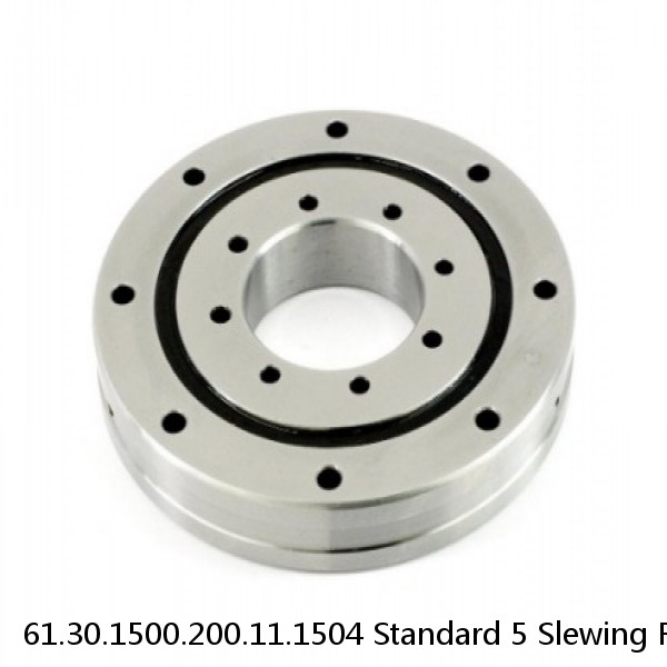 61.30.1500.200.11.1504 Standard 5 Slewing Ring Bearings