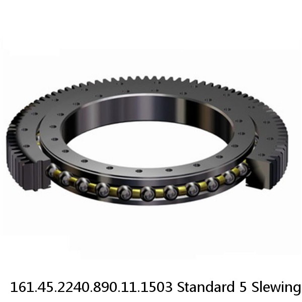 161.45.2240.890.11.1503 Standard 5 Slewing Ring Bearings