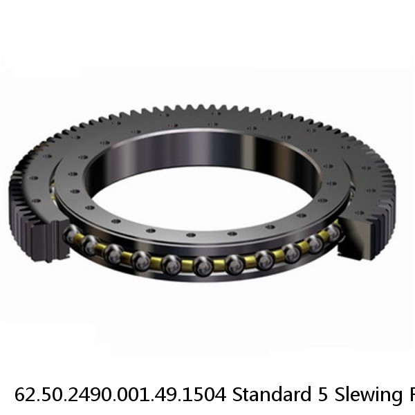 62.50.2490.001.49.1504 Standard 5 Slewing Ring Bearings