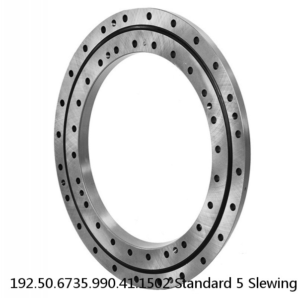 192.50.6735.990.41.1502 Standard 5 Slewing Ring Bearings