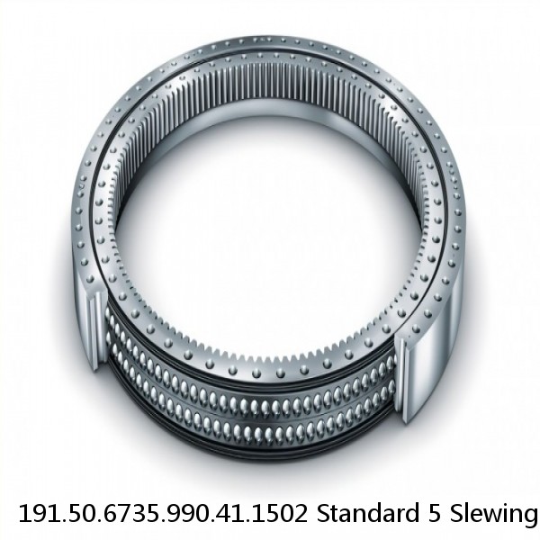 191.50.6735.990.41.1502 Standard 5 Slewing Ring Bearings