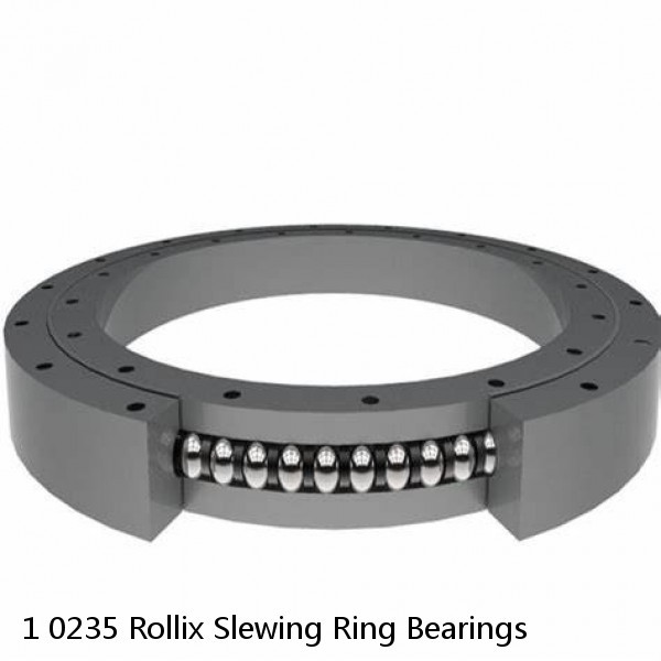 1 0235 Rollix Slewing Ring Bearings