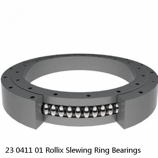 23 0411 01 Rollix Slewing Ring Bearings