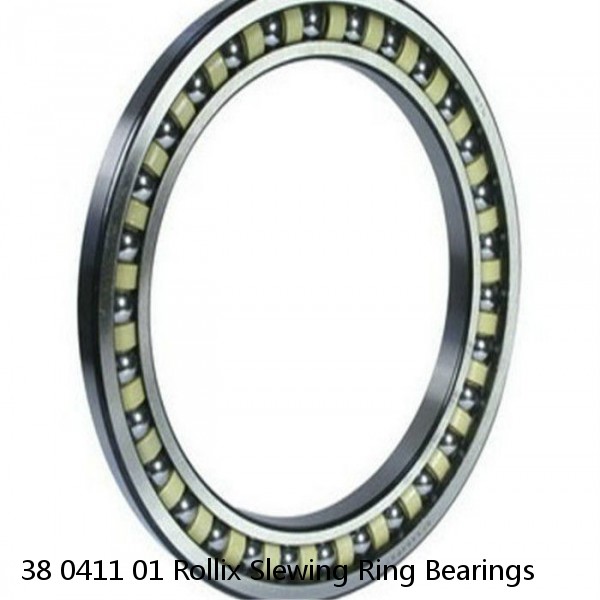 38 0411 01 Rollix Slewing Ring Bearings