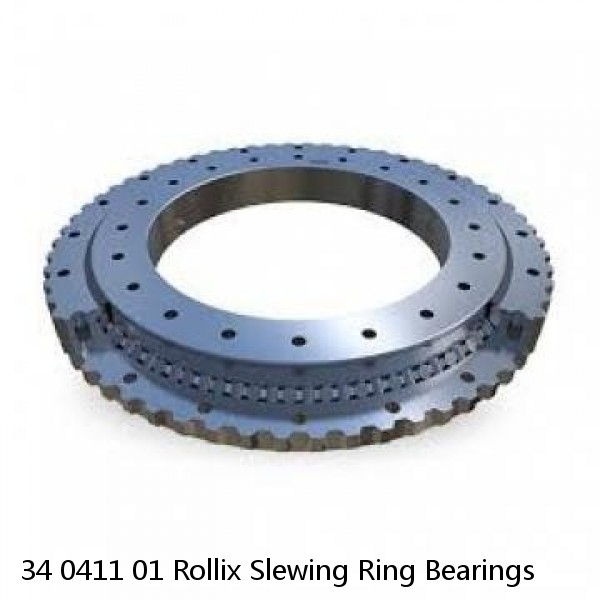 34 0411 01 Rollix Slewing Ring Bearings