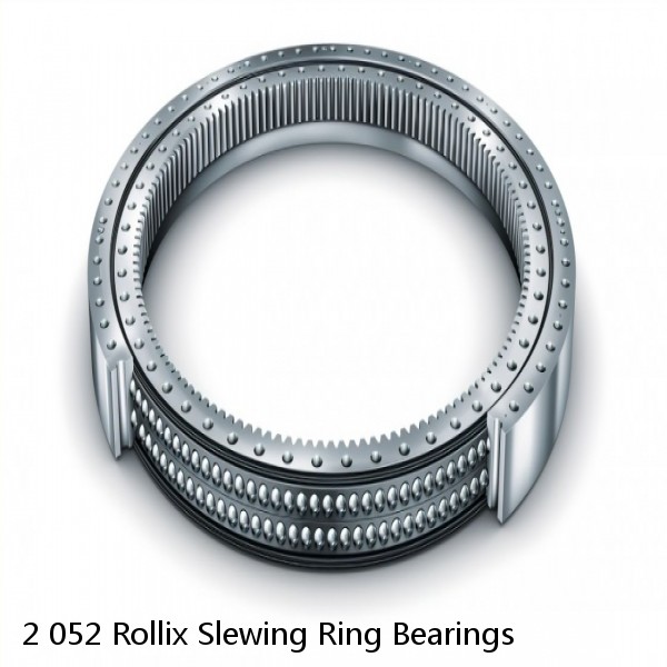 2 052 Rollix Slewing Ring Bearings