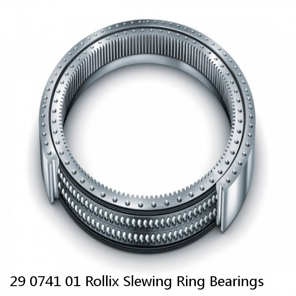 29 0741 01 Rollix Slewing Ring Bearings