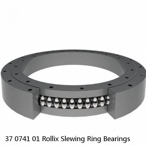 37 0741 01 Rollix Slewing Ring Bearings