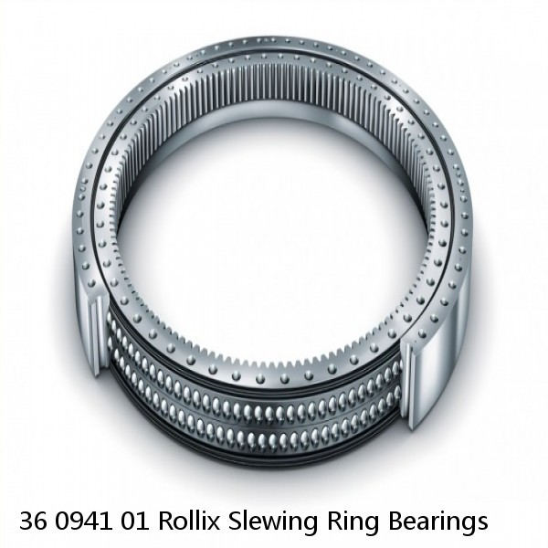 36 0941 01 Rollix Slewing Ring Bearings