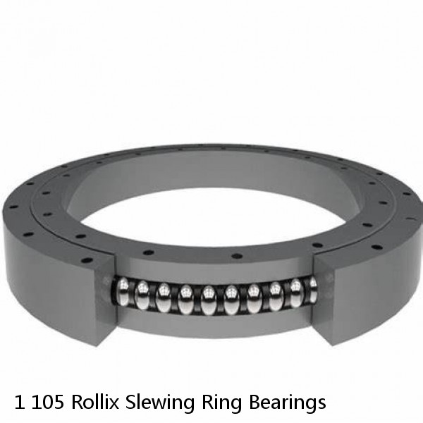 1 105 Rollix Slewing Ring Bearings