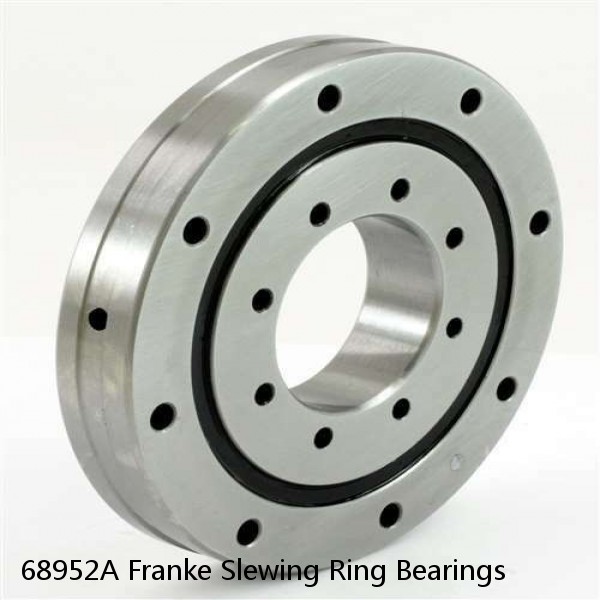 68952A Franke Slewing Ring Bearings