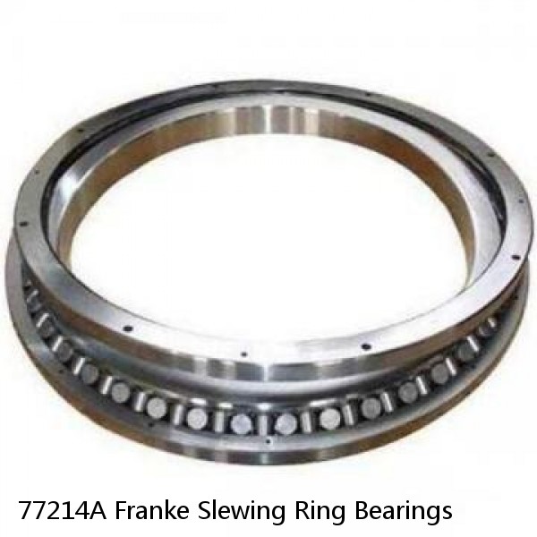 77214A Franke Slewing Ring Bearings