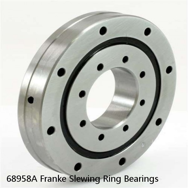 68958A Franke Slewing Ring Bearings