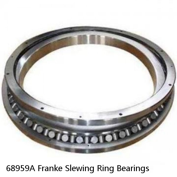 68959A Franke Slewing Ring Bearings