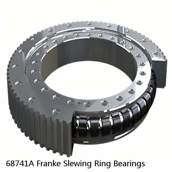 68741A Franke Slewing Ring Bearings