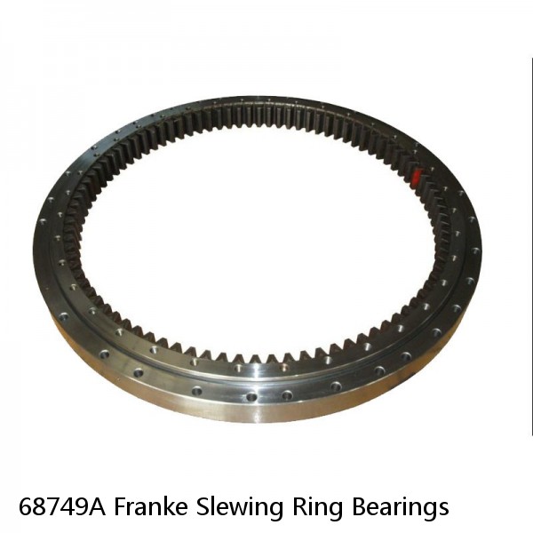 68749A Franke Slewing Ring Bearings