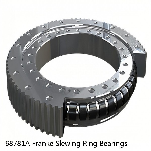 68781A Franke Slewing Ring Bearings