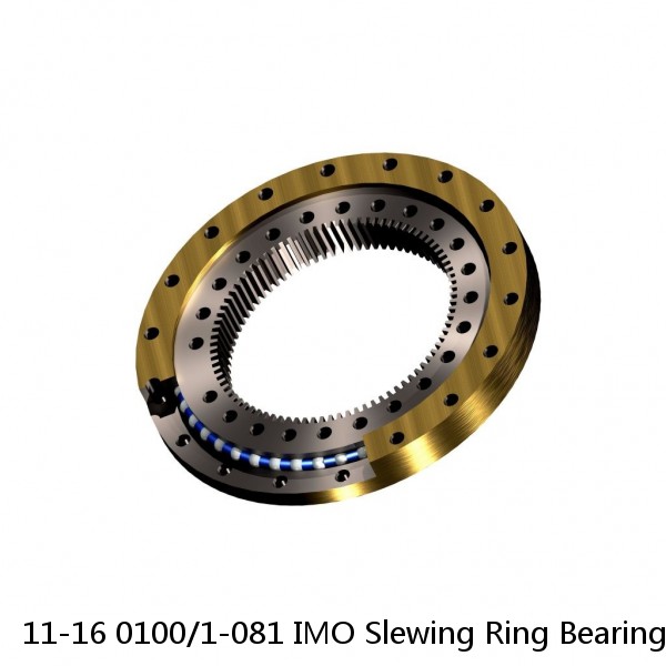 11-16 0100/1-081 IMO Slewing Ring Bearings