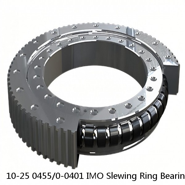 10-25 0455/0-0401 IMO Slewing Ring Bearings