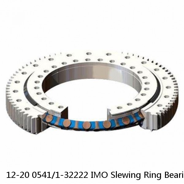 12-20 0541/1-32222 IMO Slewing Ring Bearings