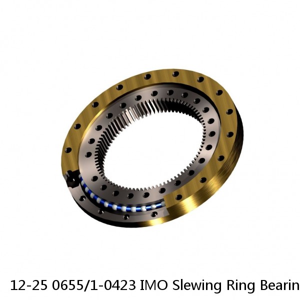 12-25 0655/1-0423 IMO Slewing Ring Bearings