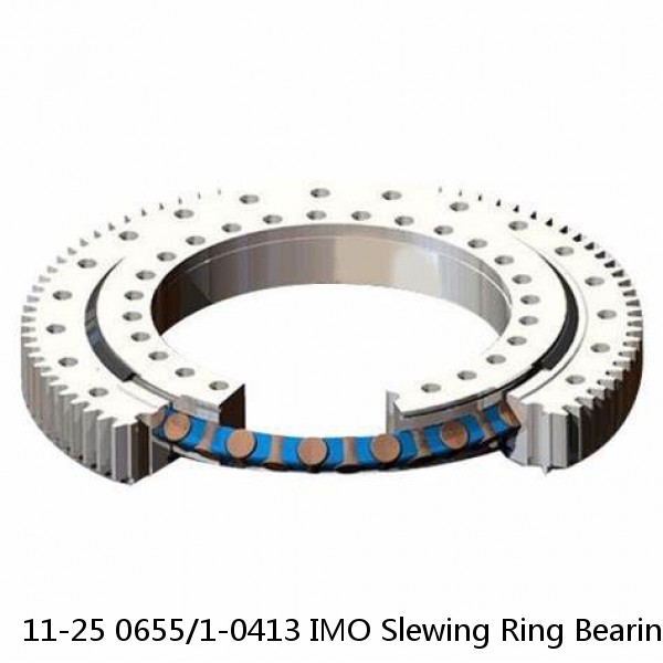 11-25 0655/1-0413 IMO Slewing Ring Bearings