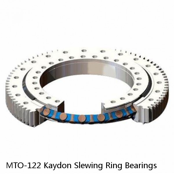 MTO-122 Kaydon Slewing Ring Bearings