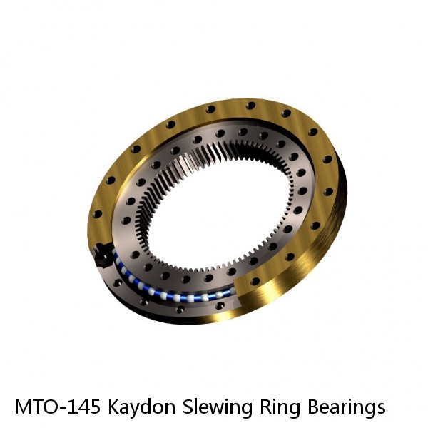 MTO-145 Kaydon Slewing Ring Bearings