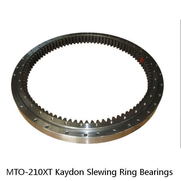 MTO-210XT Kaydon Slewing Ring Bearings