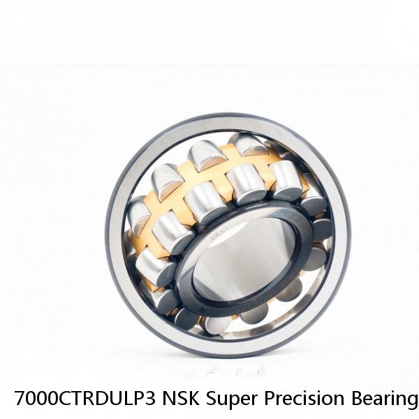 7000CTRDULP3 NSK Super Precision Bearings