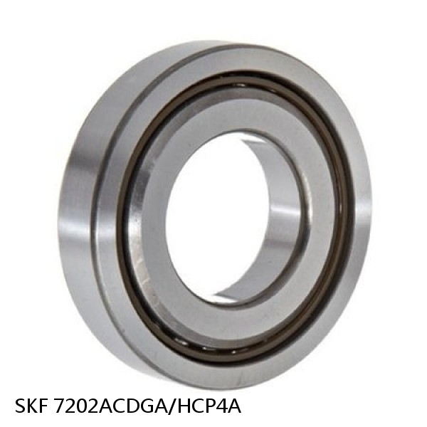 7202ACDGA/HCP4A SKF Super Precision,Super Precision Bearings,Super Precision Angular Contact,7200 Series,25 Degree Contact Angle