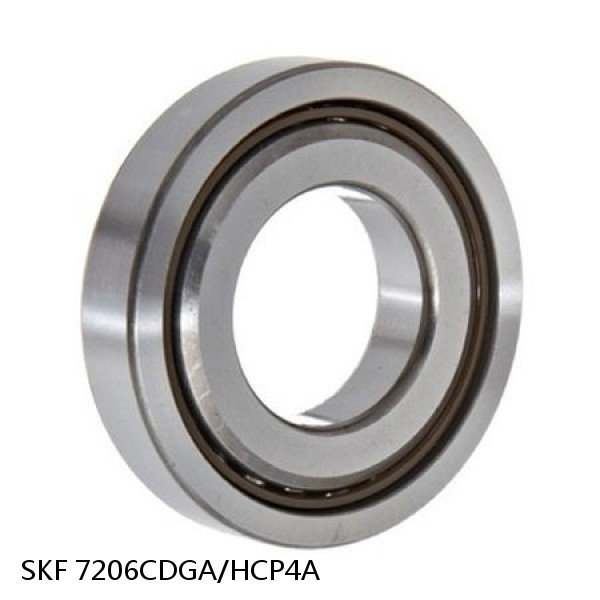 7206CDGA/HCP4A SKF Super Precision,Super Precision Bearings,Super Precision Angular Contact,7200 Series,15 Degree Contact Angle