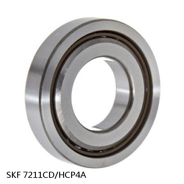 7211CD/HCP4A SKF Super Precision,Super Precision Bearings,Super Precision Angular Contact,7200 Series,15 Degree Contact Angle