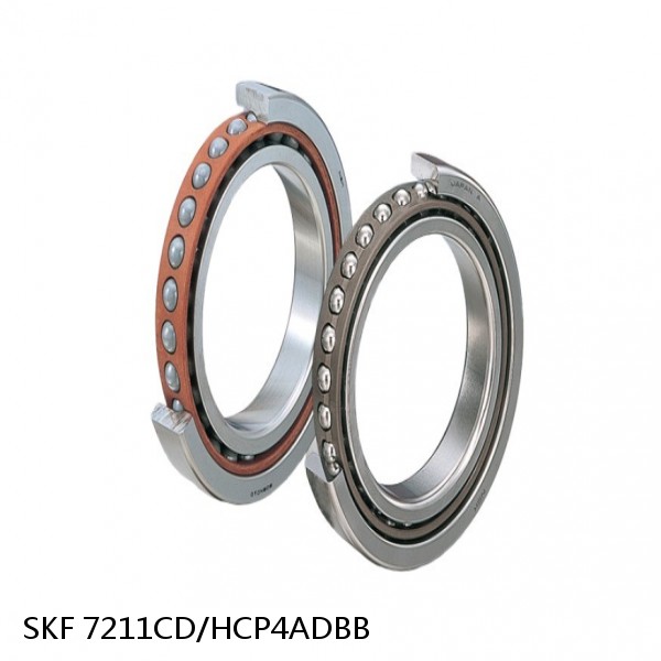 7211CD/HCP4ADBB SKF Super Precision,Super Precision Bearings,Super Precision Angular Contact,7200 Series,15 Degree Contact Angle