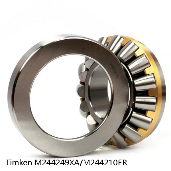 M244249XA/M244210ER Timken Thrust Tapered Roller Bearing