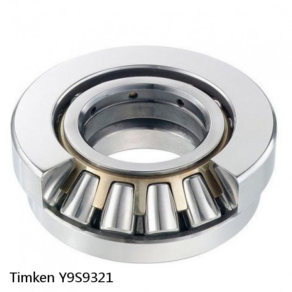 Y9S9321 Timken Thrust Tapered Roller Bearing