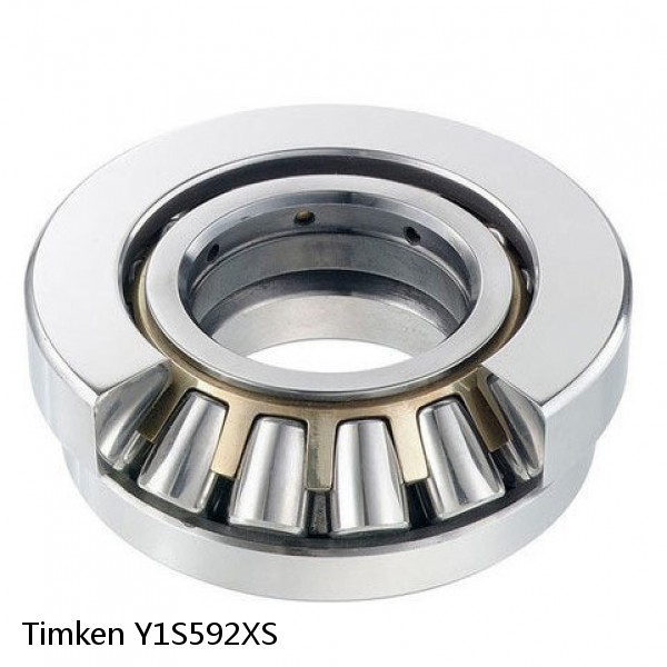 Y1S592XS Timken Thrust Tapered Roller Bearing