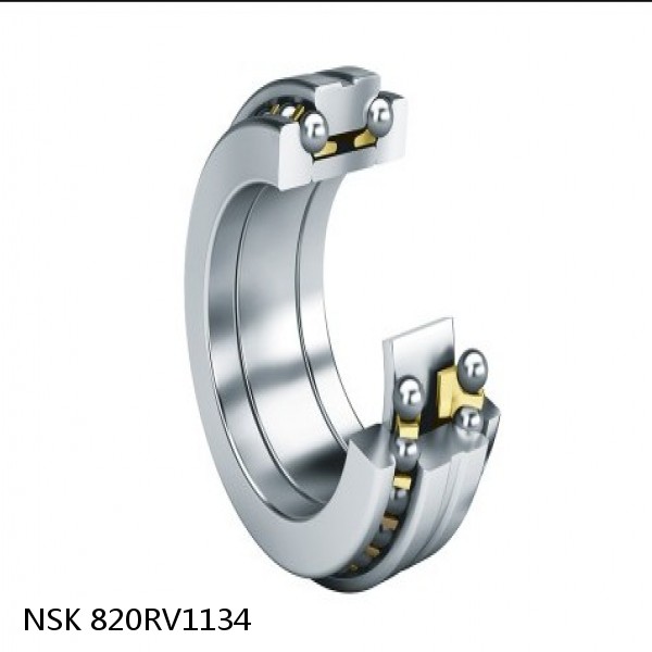 820RV1134 NSK Four-Row Cylindrical Roller Bearing