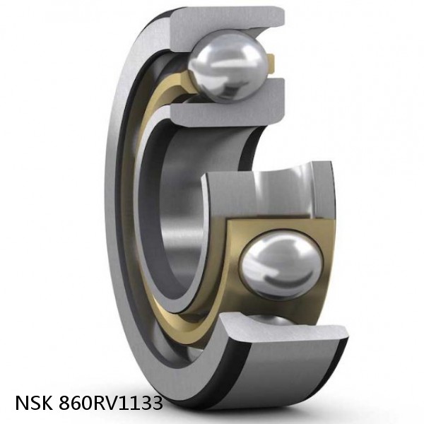 860RV1133 NSK Four-Row Cylindrical Roller Bearing